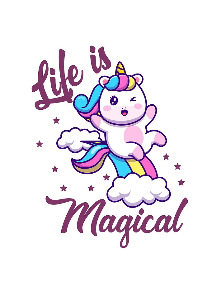 Life Is Magical