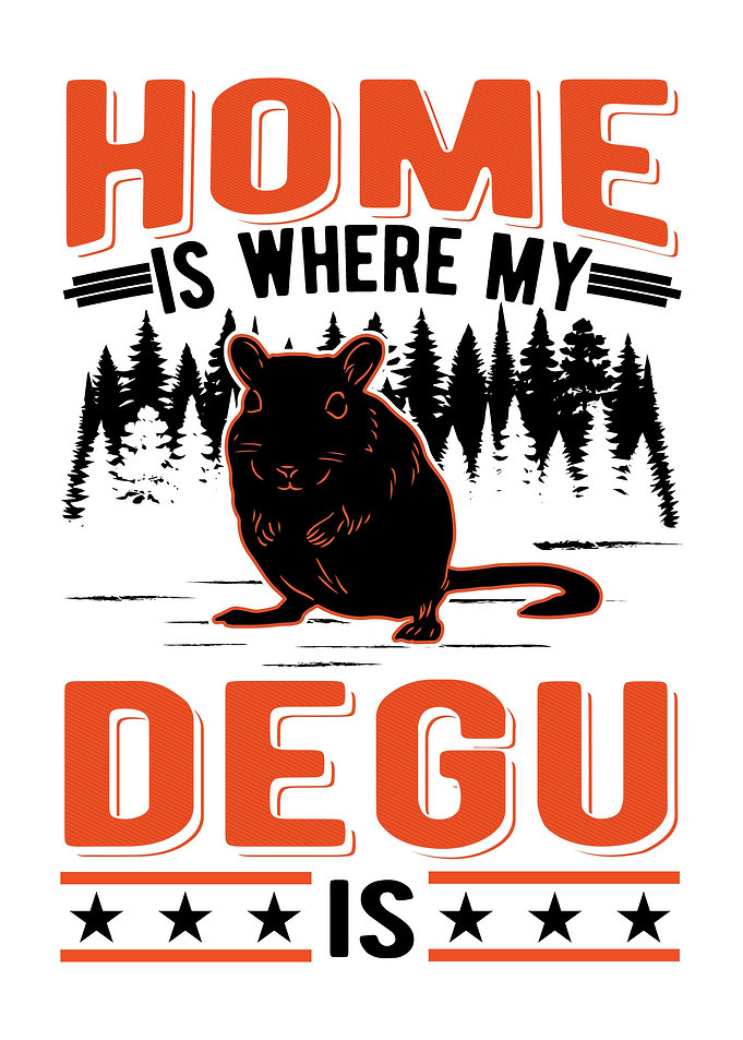 Degu Keeper