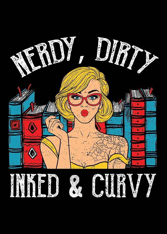 Nerdy Dirty Inked Curvy
