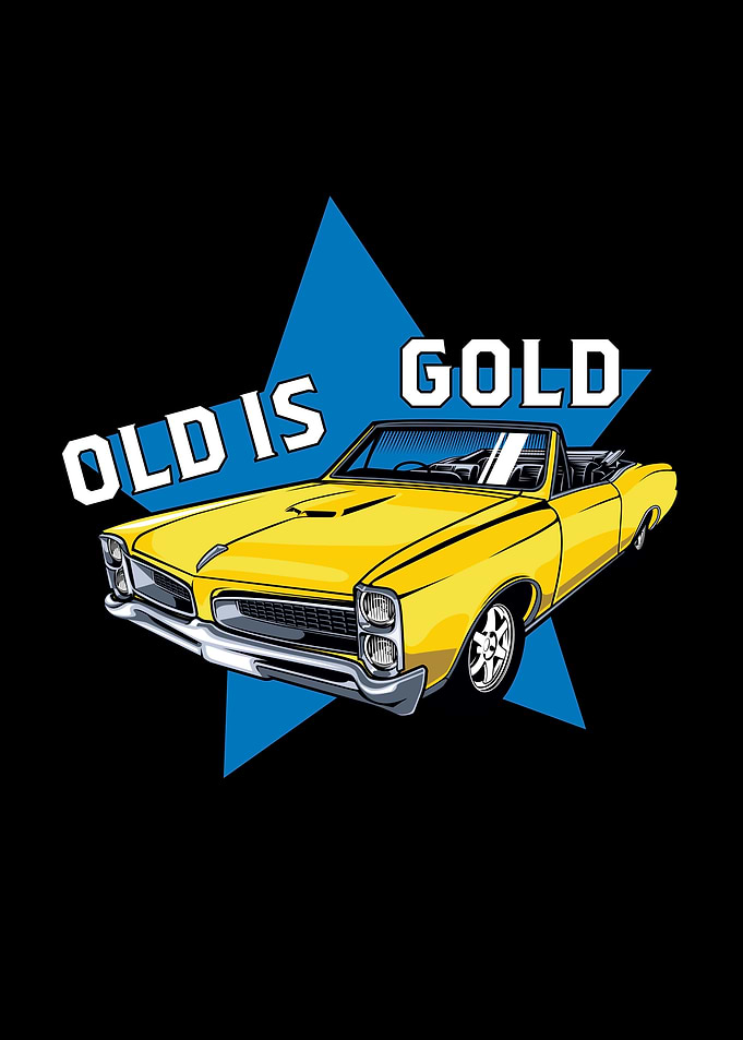Old Is Gold