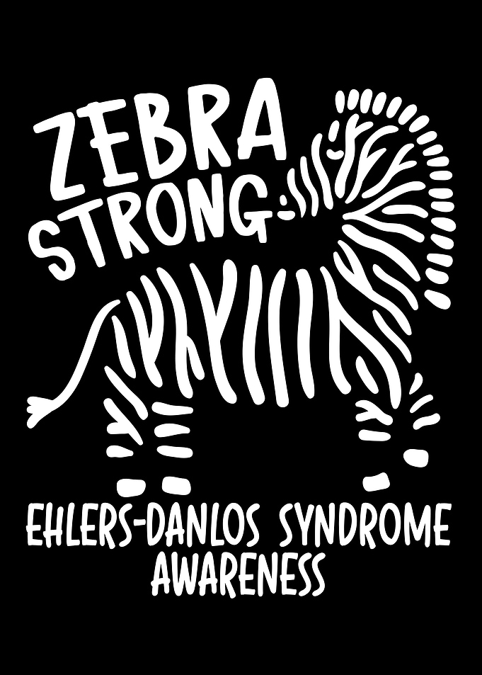 Zebra Strong EhlersDanlos