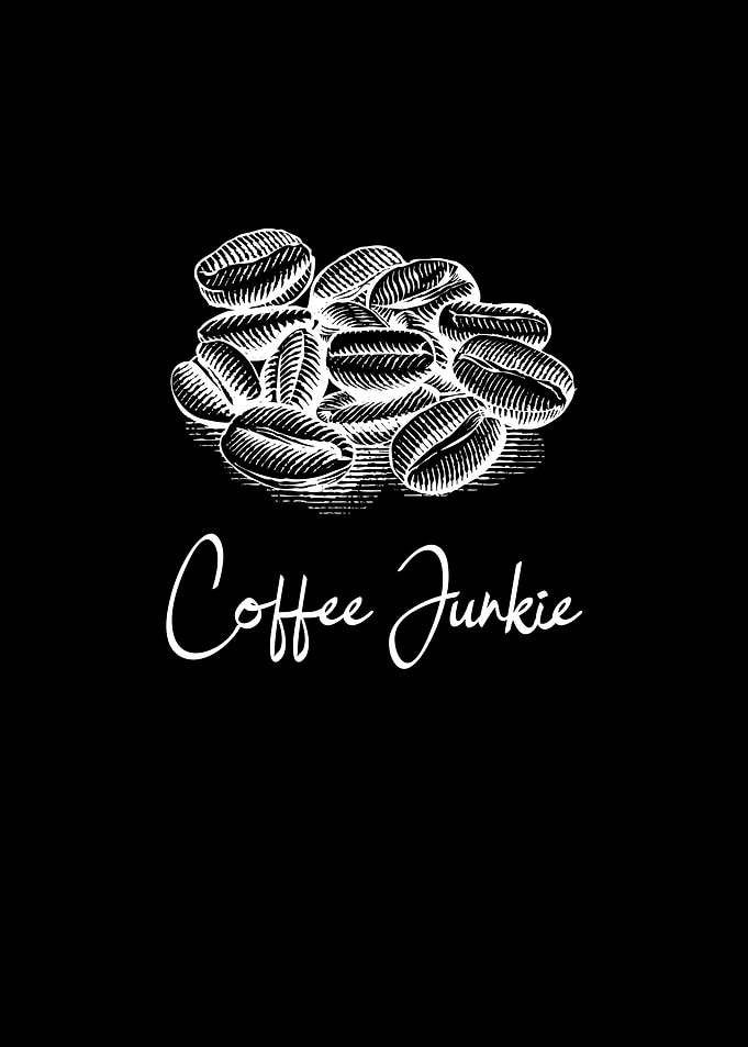 Coffee Junkie Cappucino