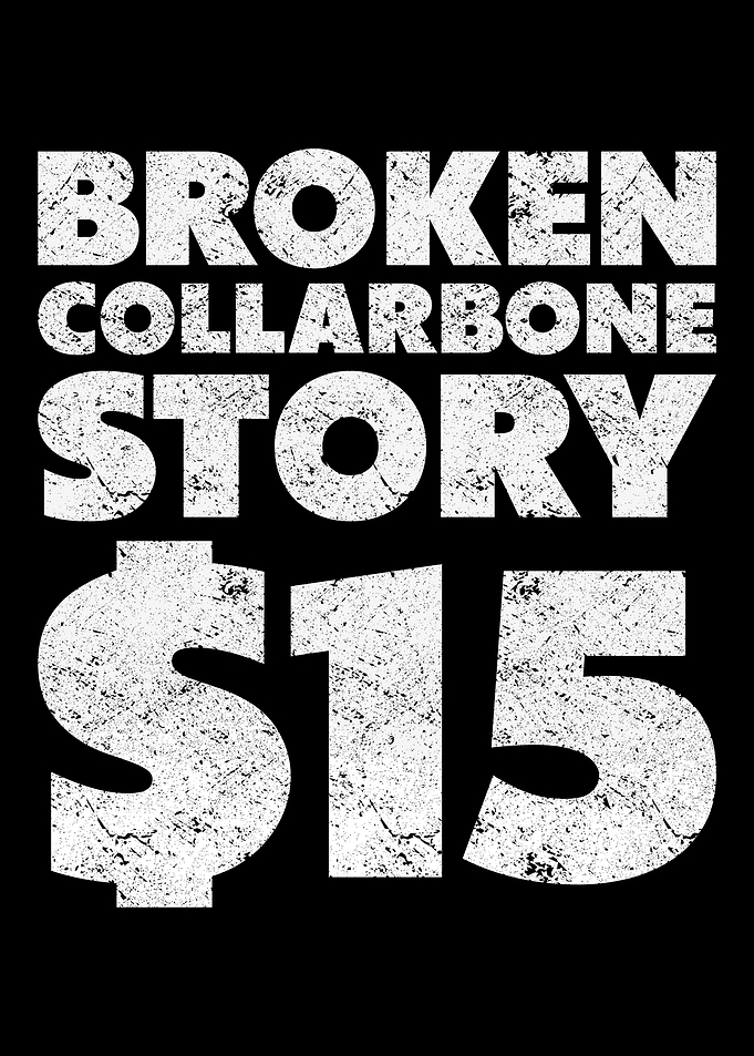 Broken Collarbone Injury