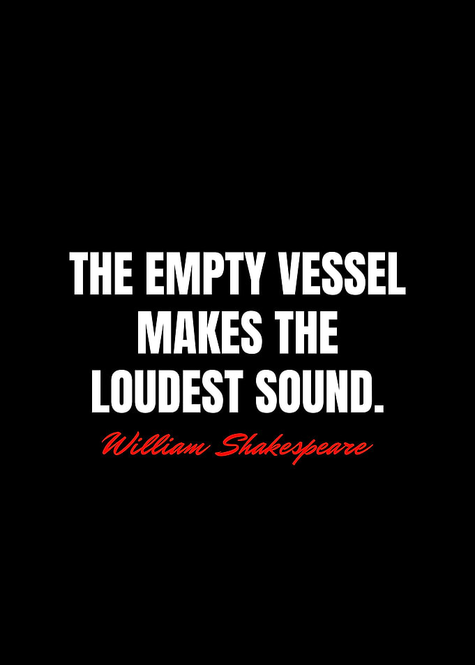William Shakespeare Quotes