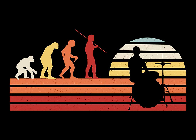 Retro Marching Band