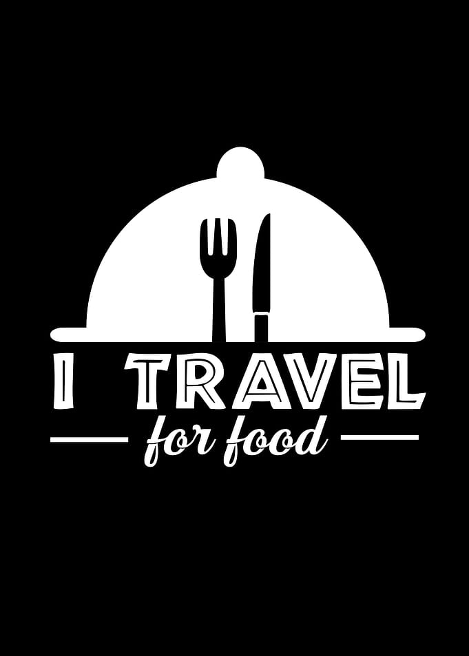 I Travel For Food