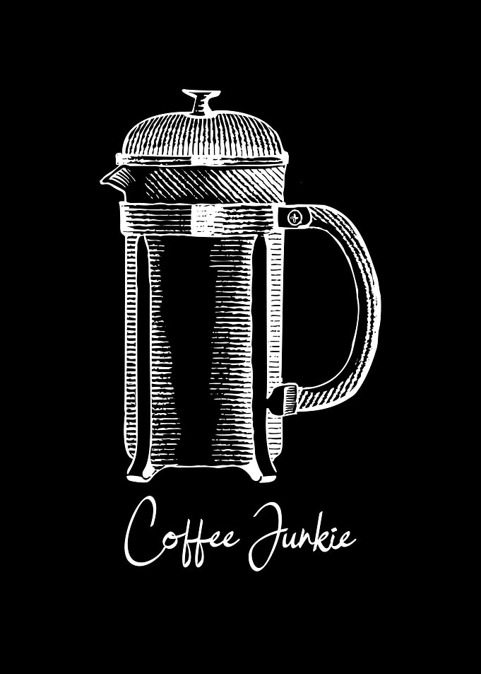 Coffee Junkie Cappucino