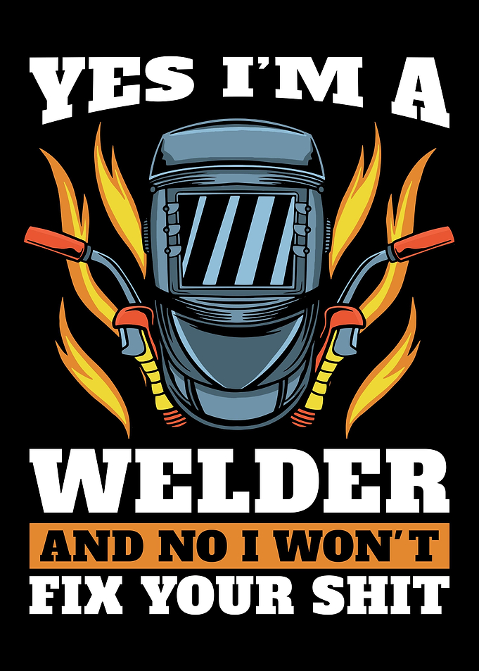 Welding Welder Fabricator
