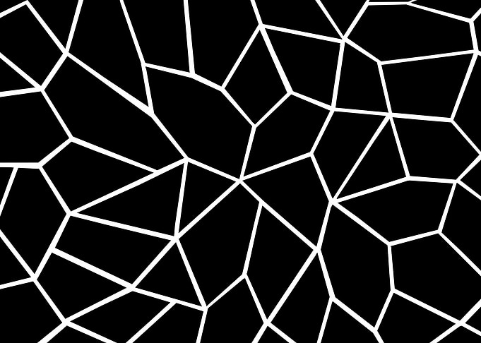 Mosaic Geo Glam 3