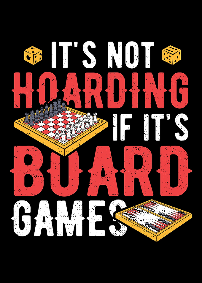 Its Not Hoarding If Its