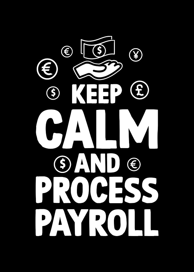 Keep Calm And Process