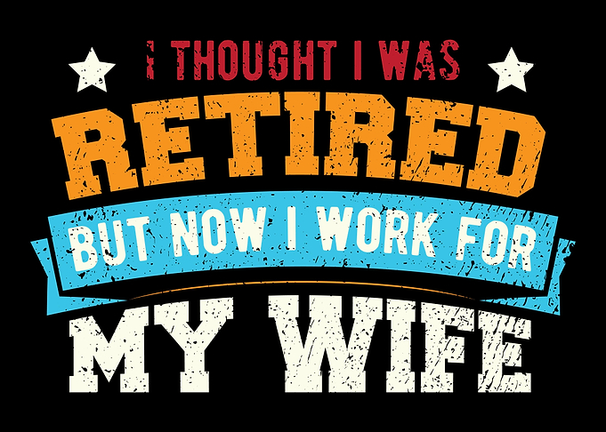 I Thought I Was Retired Bu