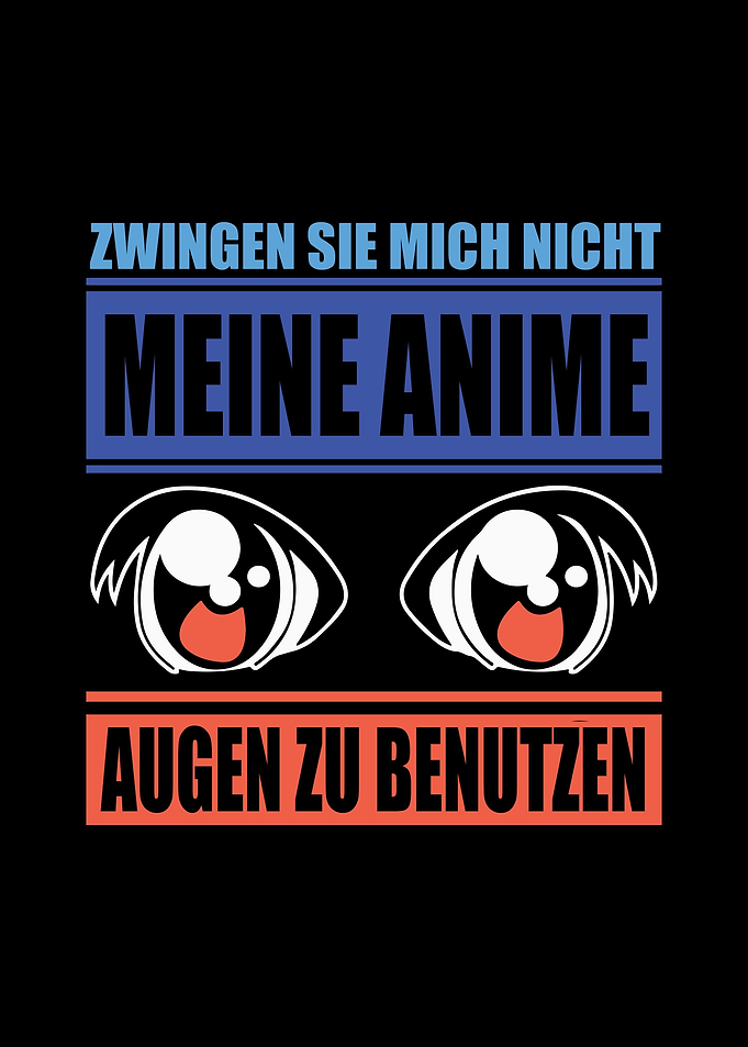 German Anime