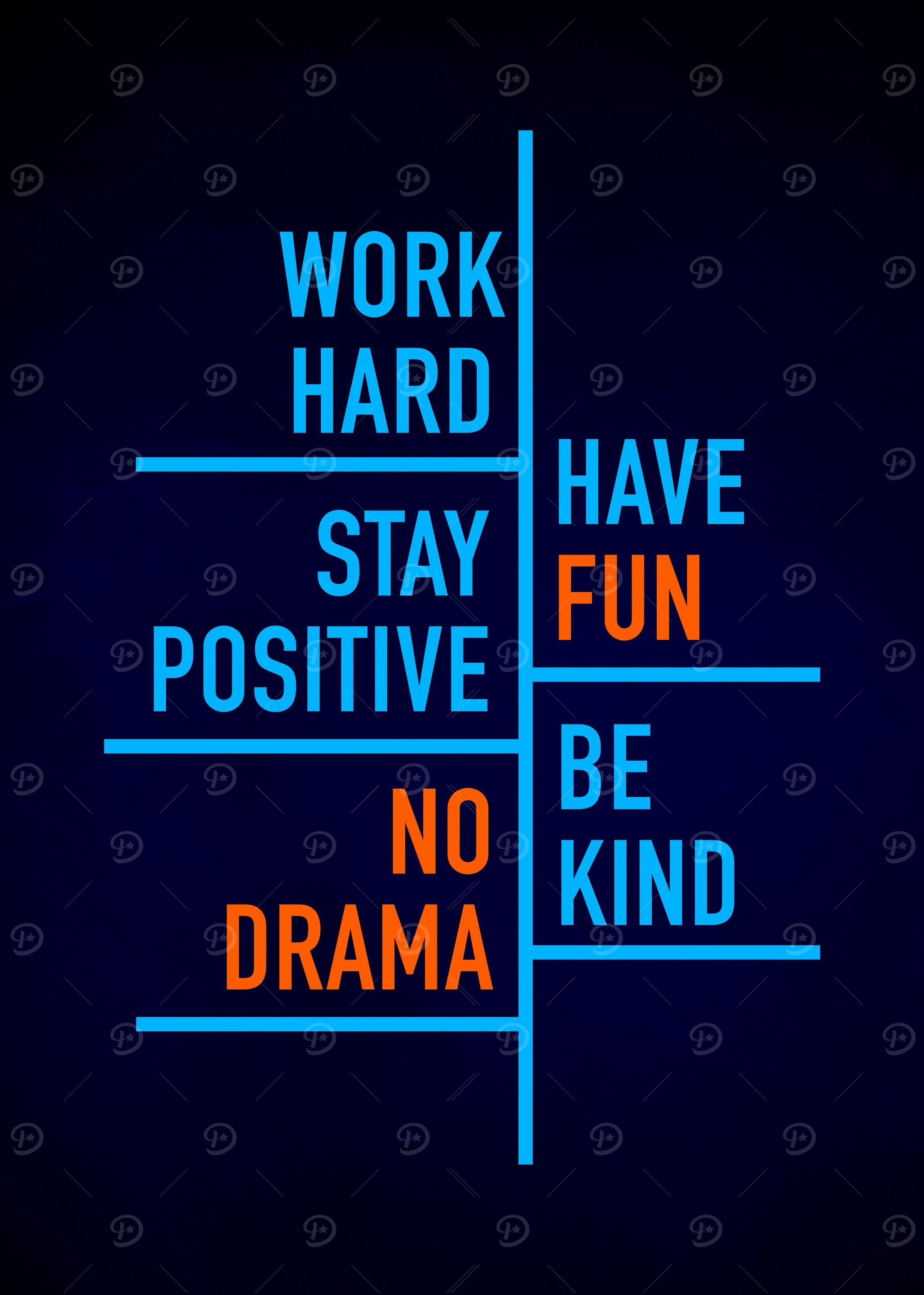 Work quotes