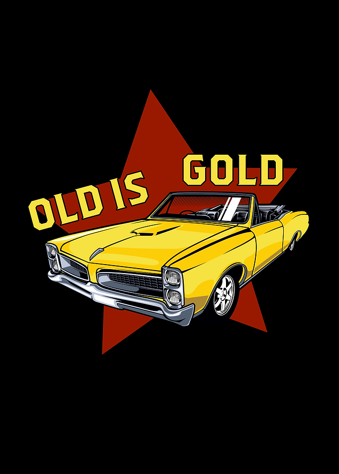 Old Is Gold