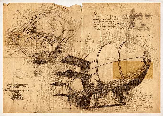Flying Machines