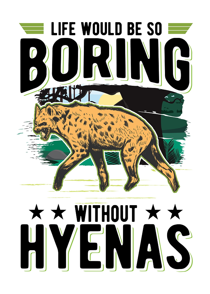 Hyena Aardwolf
