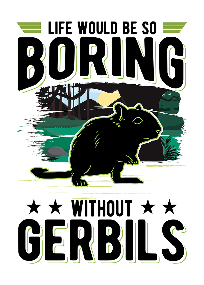 Gerbil Racing Rat