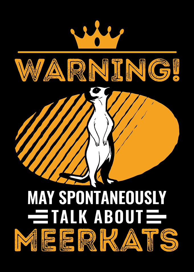 Meerkat Gift Suricate