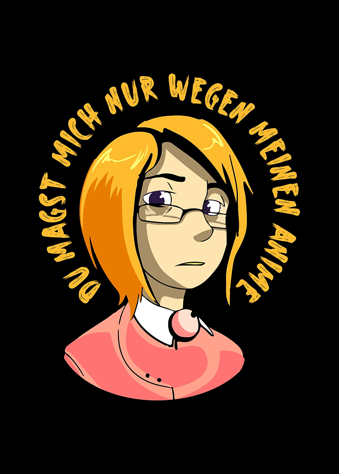 German Anime