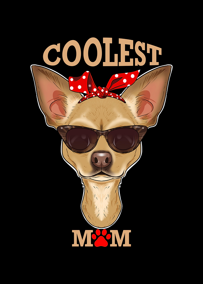 Dog Mom I Chihuahua