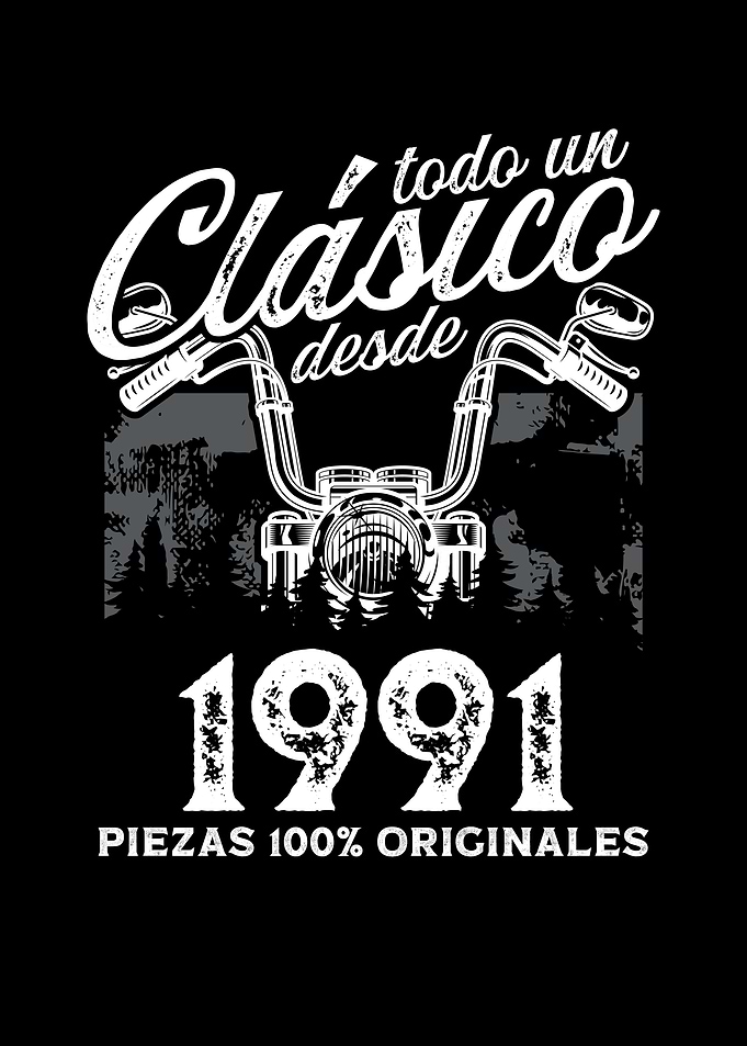 Motorcycle rider 1991