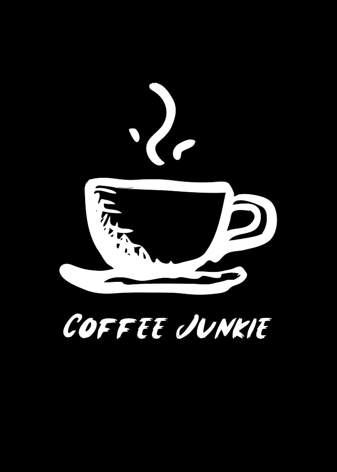 Coffee Junkie Cappucino