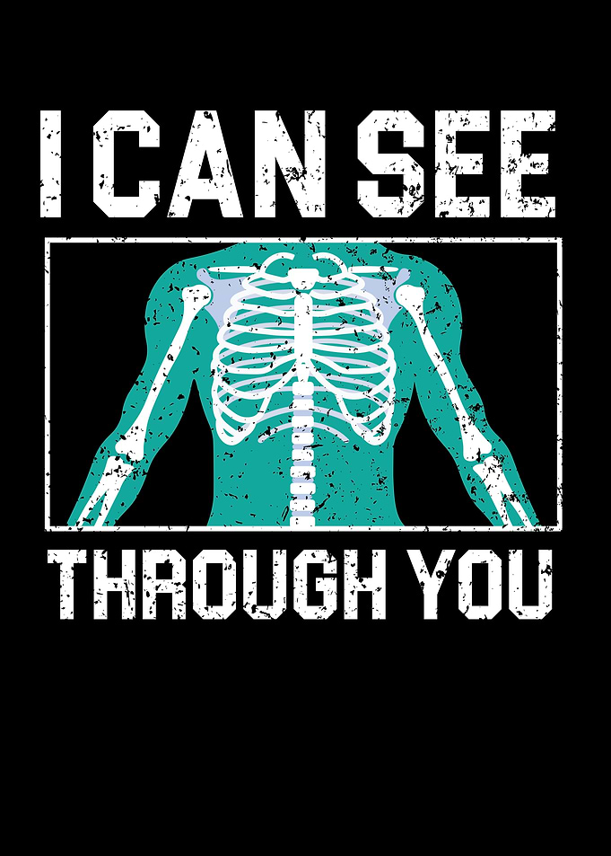 I Can XRay It