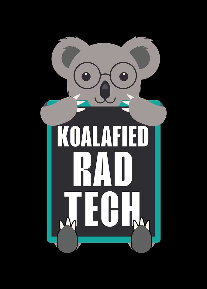 Koalafied Rad Tech