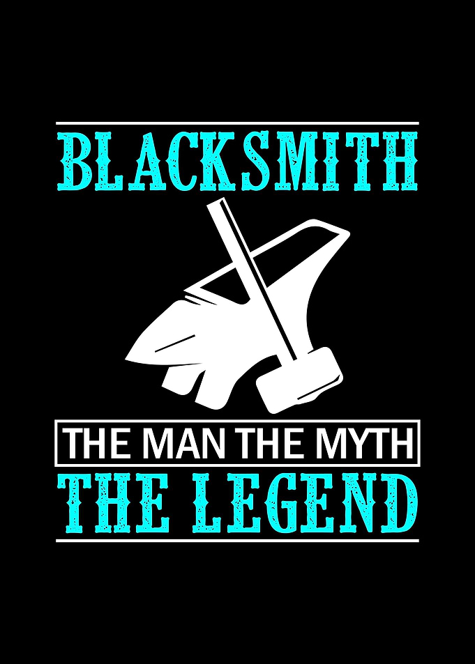 Blacksmith Blacksmithing