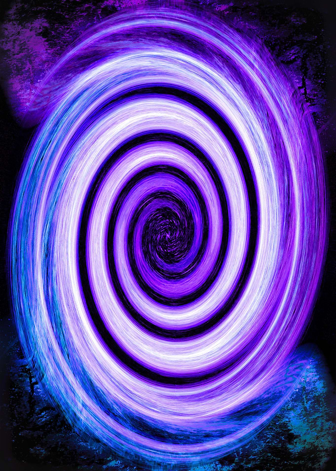 The Blue Portal