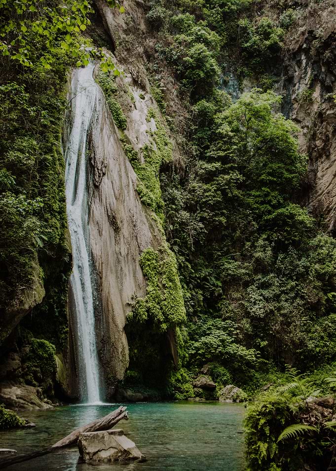 Waterfalls splendor