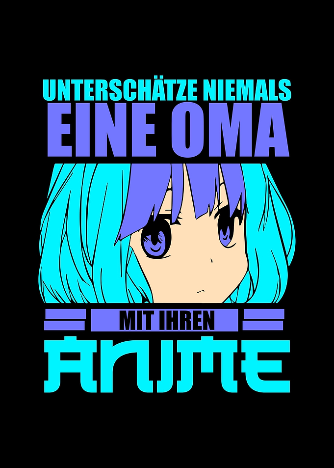 German Anime