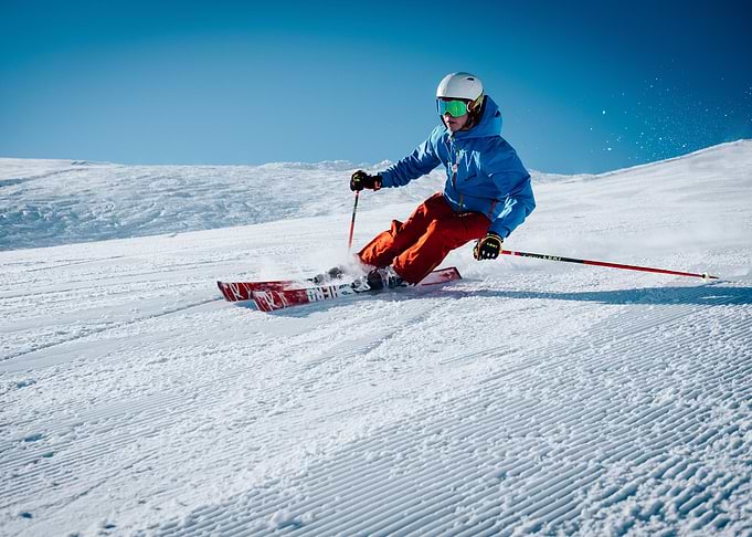 Rapid descent