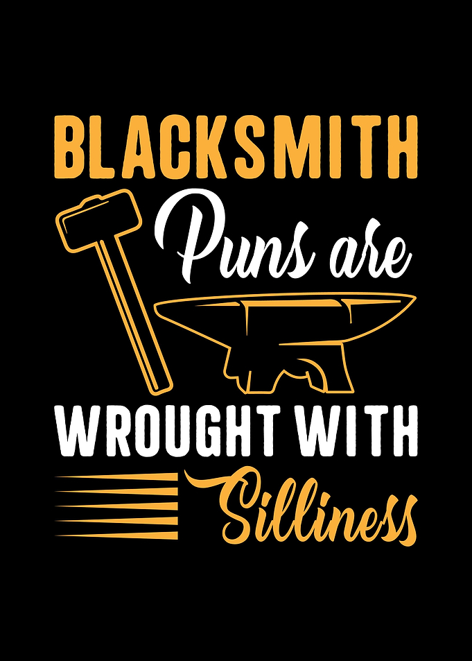 Blacksmith Blacksmithing
