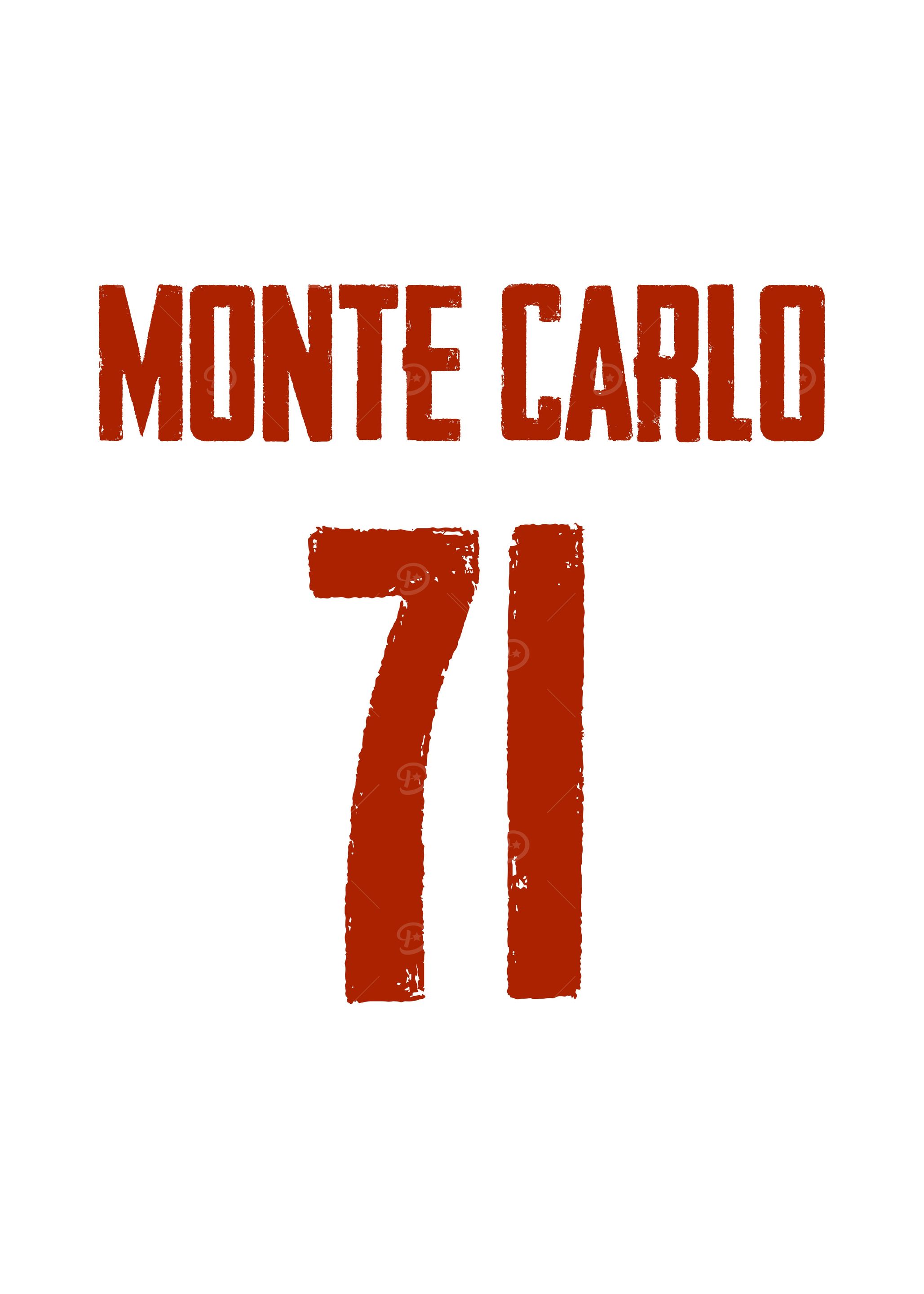 Monte Carlo 71