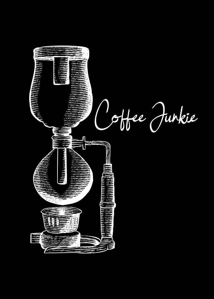 Coffee Junkie Cappucino