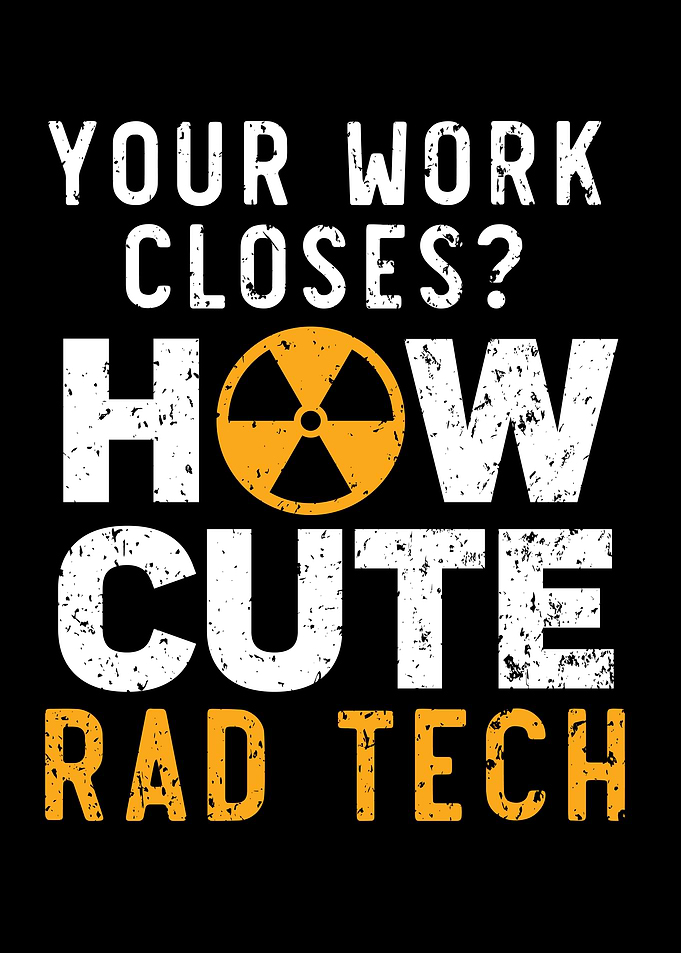 Rad Radiologist Radiologic