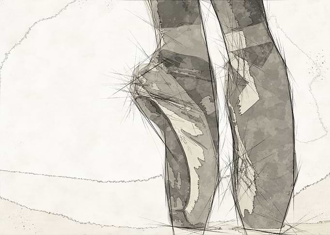 Ballet Shoes