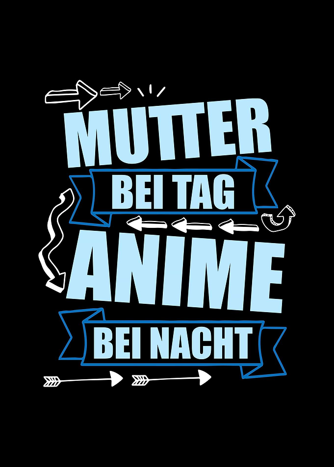 German Anime