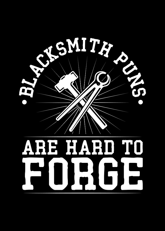 Blacksmith Blacksmithing