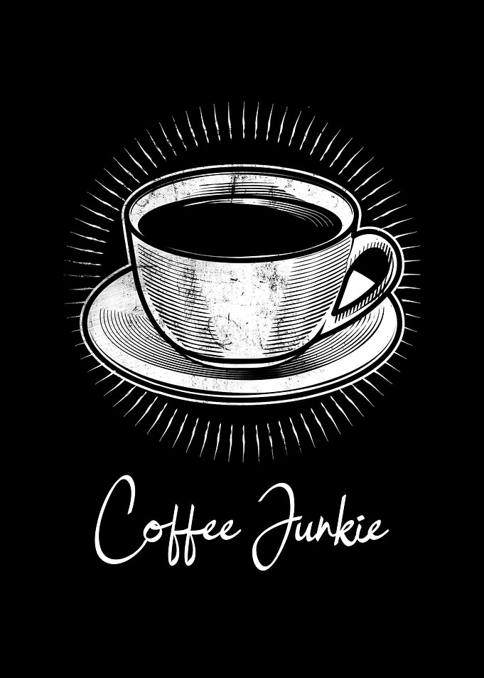 Coffee Junkie Cappucino