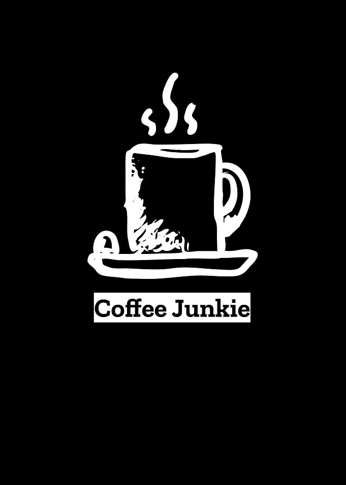 Coffee Junkie Cappucino