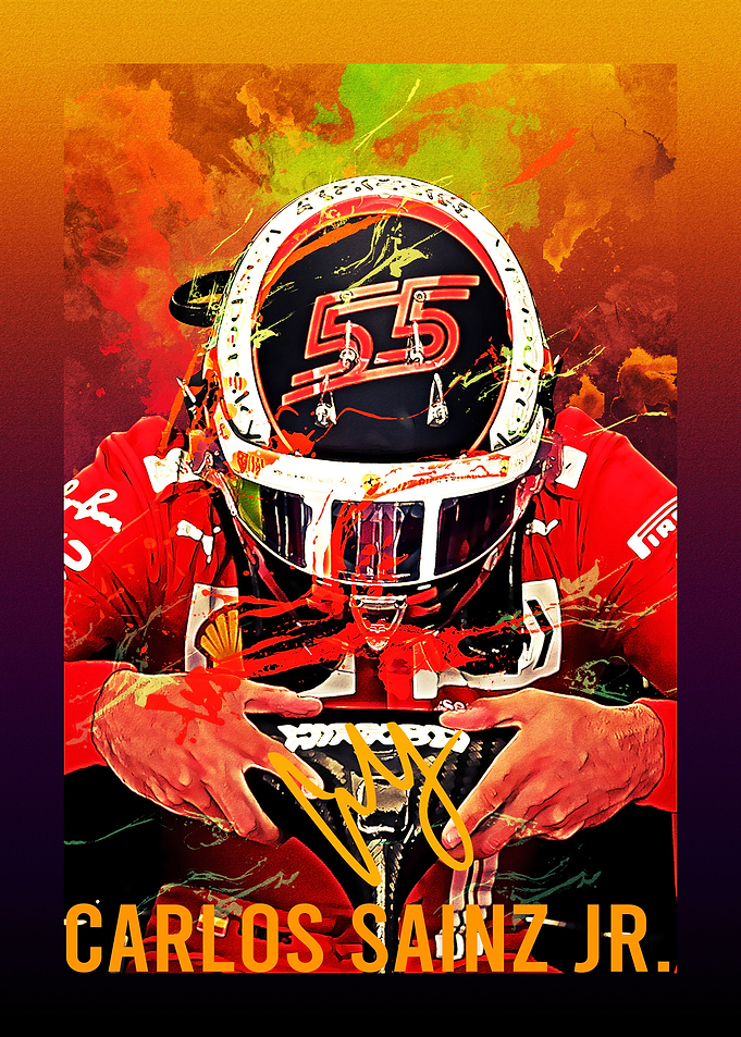 Carlos Sainz Jr