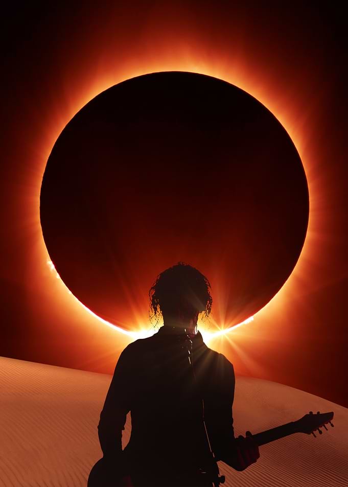 Gig on Mars