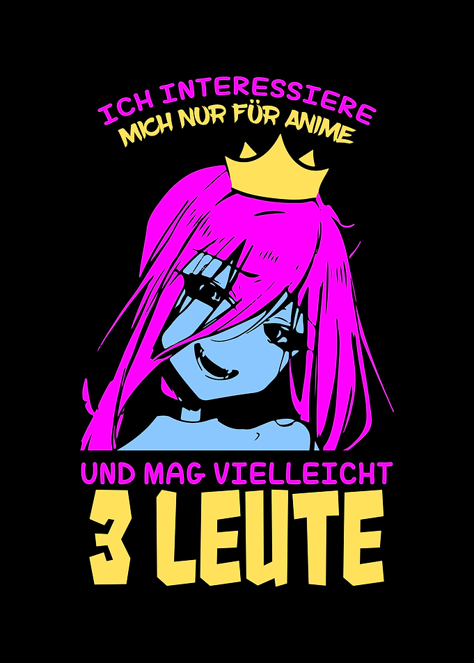 German Anime