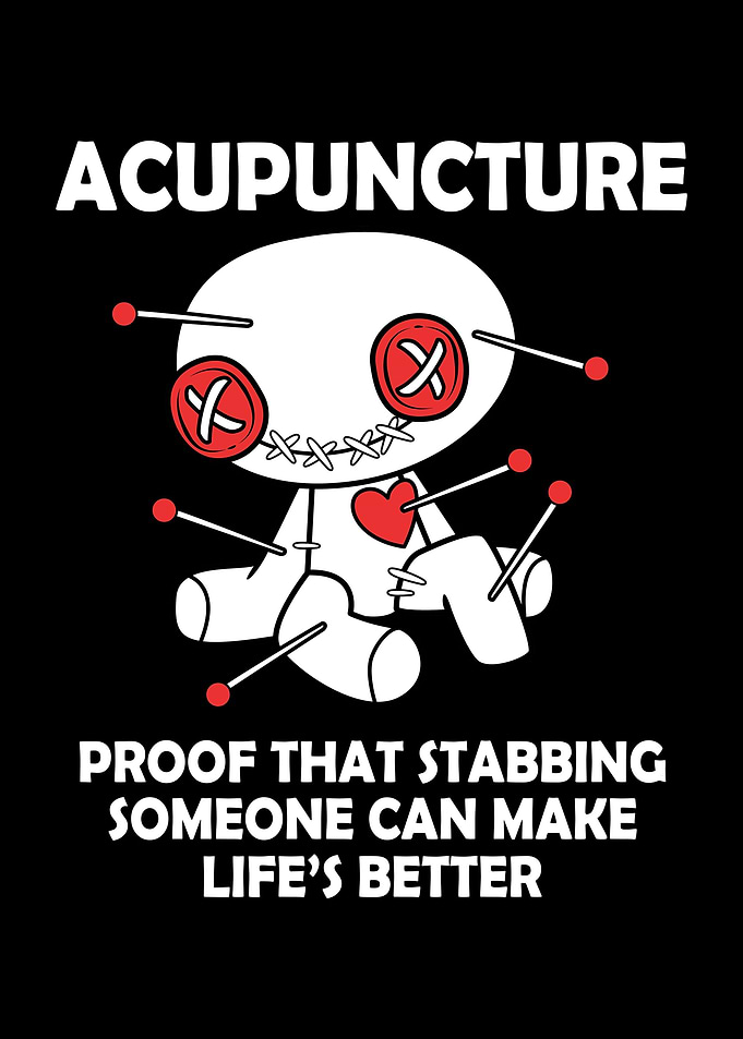 Funny Acupuncture