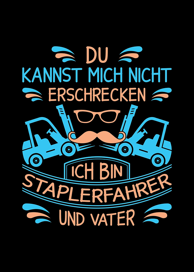 German Forklift Driver