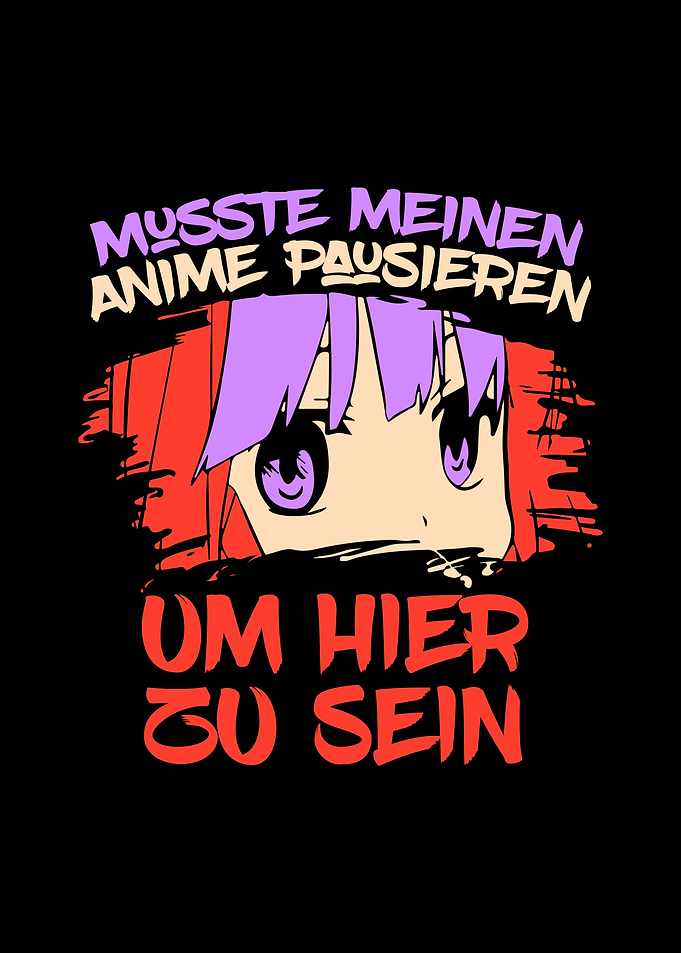 German Anime