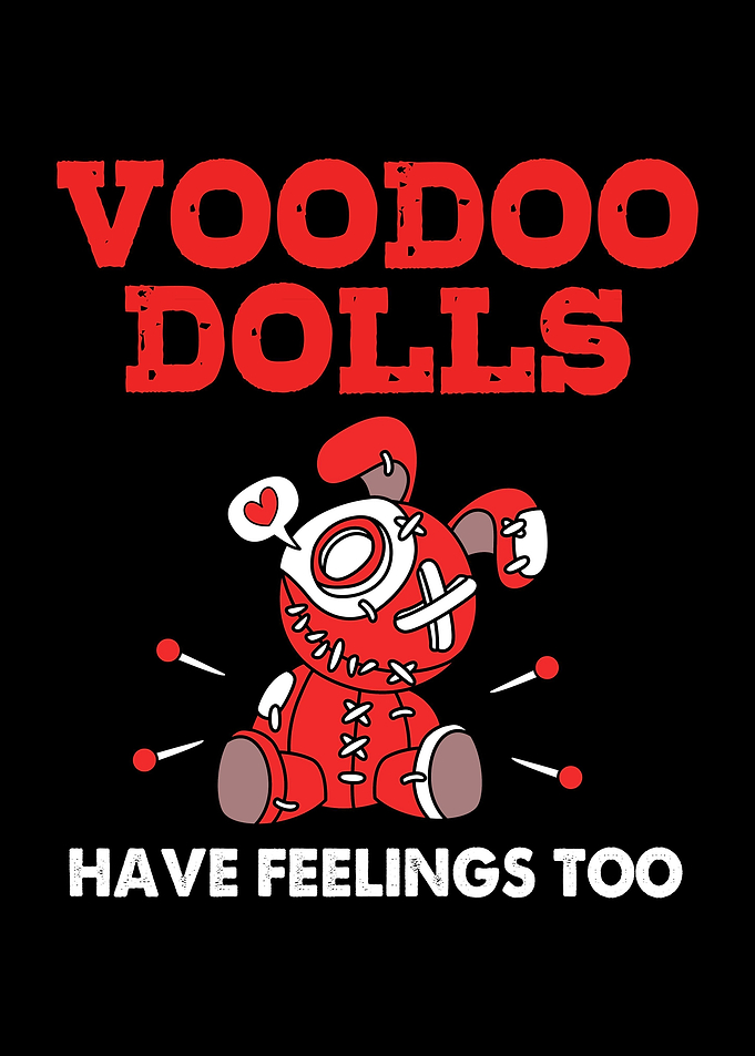 Voodoo Dolls Feelings